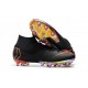 Scarpa Nike Mercurial Superfly 6 Elite AG-PRO Nero Arancione