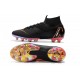 Scarpa Nike Mercurial Superfly 6 Elite AG-PRO Nero Arancione