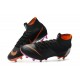 Scarpa Nike Mercurial Superfly 6 Elite AG-PRO Nero Arancione