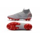 Scarpa Nike Mercurial Superfly 6 Elite AG-PRO Grigio Rosso