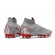 Scarpa Nike Mercurial Superfly 6 Elite AG-PRO Grigio Rosso