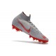 Scarpa Nike Mercurial Superfly 6 Elite AG-PRO Grigio Rosso