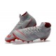 Scarpa Nike Mercurial Superfly 6 Elite AG-PRO Grigio Rosso