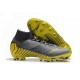 Scarpa Nike Mercurial Superfly 6 Elite AG-PRO Grigio Oro