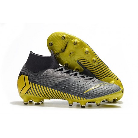 nike mercurial grigie