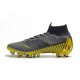 Scarpa Nike Mercurial Superfly 6 Elite AG-PRO Grigio Oro