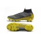 Scarpa Nike Mercurial Superfly 6 Elite AG-PRO Grigio Oro