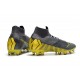 Scarpa Nike Mercurial Superfly 6 Elite AG-PRO Grigio Oro