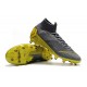 Scarpa Nike Mercurial Superfly 6 Elite AG-PRO Grigio Oro