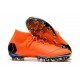 Scarpa Nike Mercurial Superfly 6 Elite AG-PRO Naranja Negro