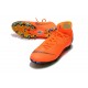 Scarpa Nike Mercurial Superfly 6 Elite AG-PRO Naranja Negro