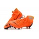 Scarpa Nike Mercurial Superfly 6 Elite AG-PRO Naranja Negro