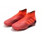 Scarpe da Calcio adidas Predator 19+ FG - Rosso