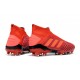 Scarpe da Calcio adidas Predator 19+ FG - Rosso