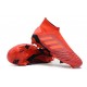 Scarpe da Calcio adidas Predator 19+ FG - Rosso