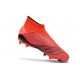 Scarpe da Calcio adidas Predator 19+ FG - Rosso