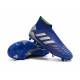 Scarpe da Calcio adidas Predator 19+ FG - Blu Argento