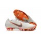 Nike Mercurial Vapor 12 AG Pro Scarpa - Bianca Arancio