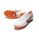 Nike Mercurial Vapor 12 AG Pro Scarpa - Bianca Arancio