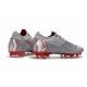 Nike Mercurial Vapor 12 AG Pro Scarpa - Grigio Rosso