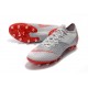 Nike Mercurial Vapor 12 AG Pro Scarpa - Grigio Rosso