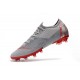 Nike Mercurial Vapor 12 AG Pro Scarpa - Grigio Rosso