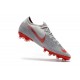 Nike Mercurial Vapor 12 AG Pro Scarpa - Grigio Rosso