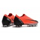 Nike Mercurial Vapor 12 AG Pro Scarpa - Rosso Nero Argento