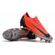 Nike Mercurial Vapor 12 AG Pro Scarpa - Rosso Nero Argento