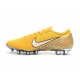 Neymar Nike Mercurial Vapor 12 AG Pro Scarpa - Giallo Bianco