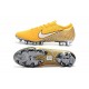 Neymar Nike Mercurial Vapor 12 AG Pro Scarpa - Giallo Bianco