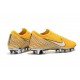 Neymar Nike Mercurial Vapor 12 AG Pro Scarpa - Giallo Bianco