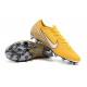 Neymar Nike Mercurial Vapor 12 AG Pro Scarpa - Giallo Bianco