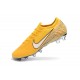 Neymar Nike Mercurial Vapor 12 AG Pro Scarpa - Giallo Bianco