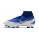 Nike Phantom VSN DF FG Scarpe da Calcio Uomo - Bianco Blu