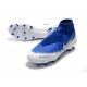 Nike Phantom VSN DF FG Scarpe da Calcio Uomo - Bianco Blu