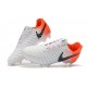 Nike Tiempo Legend 7 Elite FG Scarpa Uomo - Bianco Arancio