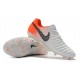 Nike Tiempo Legend 7 Elite FG Scarpa Uomo - Bianco Arancio