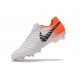 Nike Tiempo Legend 7 Elite FG Scarpa Uomo - Bianco Arancio