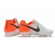 Nike Tiempo Legend 7 Elite FG Scarpa Uomo - Bianco Arancio