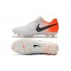 Nike Tiempo Legend 7 Elite FG Scarpa Uomo - Bianco Arancio