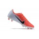 Nike Scapa Uomo Mercurial Vapor XII Elite FG - Rosso Nero Bianco