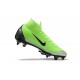 Scarpe Nike Mercurial Superfly 6 Elite Anti-Clog SG - Verde Nero