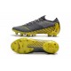 Nike Mercurial Vapor 12 AG Pro Scarpa - Grigio Giallo