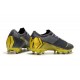 Nike Mercurial Vapor 12 AG Pro Scarpa - Grigio Giallo