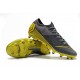 Nike Mercurial Vapor 12 AG Pro Scarpa - Grigio Giallo