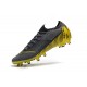 Nike Mercurial Vapor 12 AG Pro Scarpa - Grigio Giallo