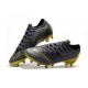 Nike Mercurial Vapor 12 AG Pro Scarpa - Grigio Giallo