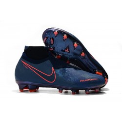 Nike Phantom VSN DF FG Scarpe da Calcio Uomo - Fully Charged