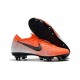 Scarpa Nike Mercurial Vapor XII SG-Pro Anti Clog Arancione Nero